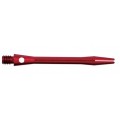 Designa Aluminium Stems Red